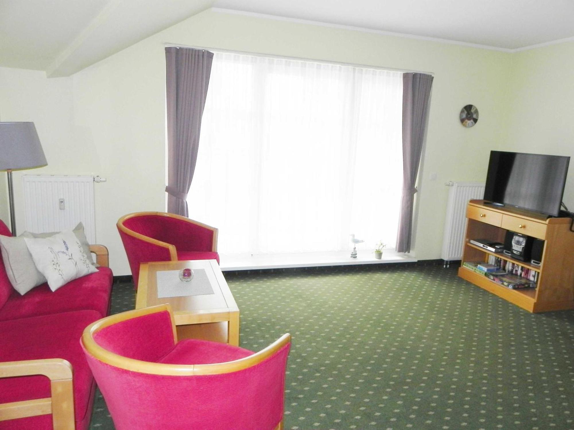 Ferienwohnung 1 3 19 Inselstrand Heringsdorf  Exteriér fotografie