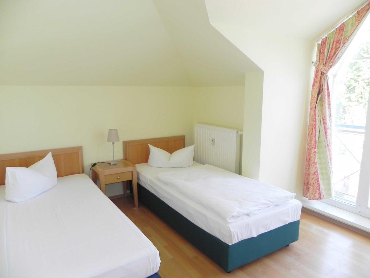 Ferienwohnung 1 3 19 Inselstrand Heringsdorf  Exteriér fotografie